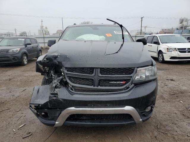 2019 DODGE JOURNEY CR - 3C4PDCGB2KT803118
