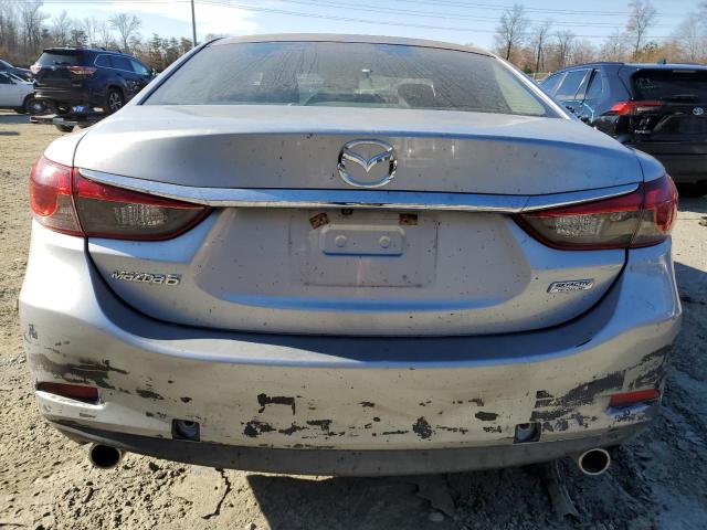 VIN JM1GL1U55H1116883 2017 MAZDA 6 no.6