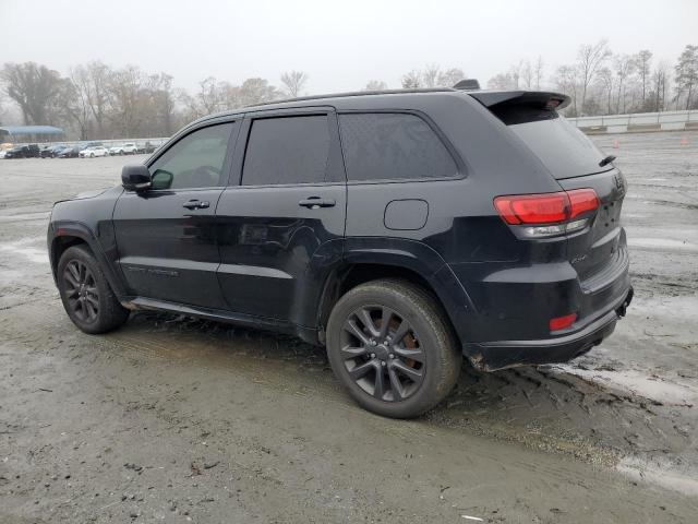 Vin: 1c4rjfcg7kc610611, lot: 84940624, jeep grand cher overland 20192