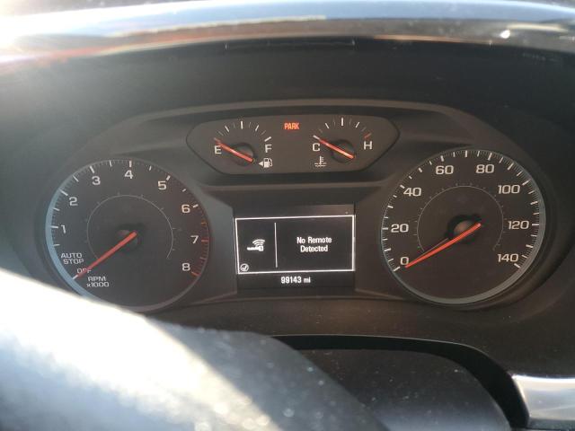2018 CHEVROLET TRAVERSE L - 1GNERFKW7JJ127721