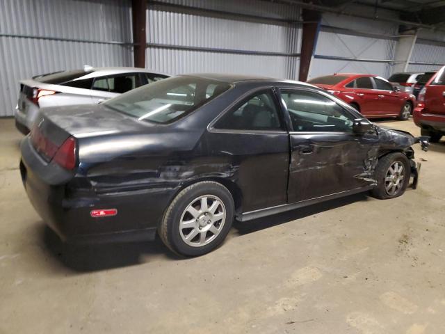 HONDA ACCORD SE 2002 black  gas 1HGCG32212A023827 photo #4