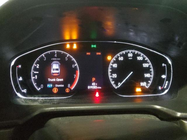 2019 HONDA ACCORD LX - 1HGCV1F13KA071910