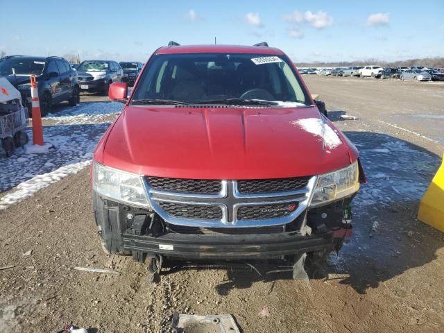 VIN 3C4PDCBG8JT533667 2018 DODGE JOURNEY no.5