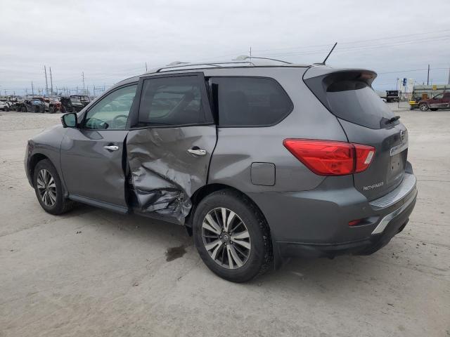 Vin: 5n1dr2mn9hc909286, lot: 87276684, nissan pathfinder s 20172
