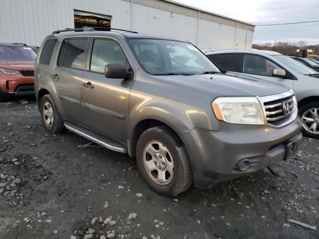 VIN 5FNYF4H28DB025539 2013 HONDA PILOT no.4