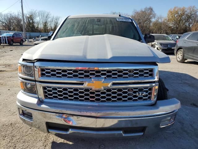 2015 CHEVROLET SILVERADO - 3GCPCSEC1FG273487