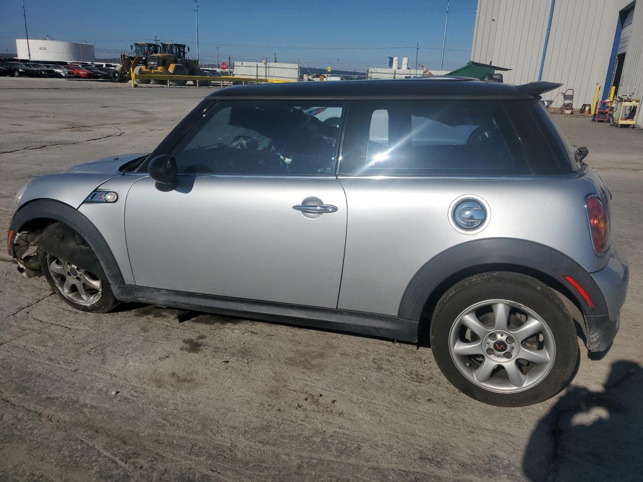 Lot #3030401477 2009 MINI COOPER S