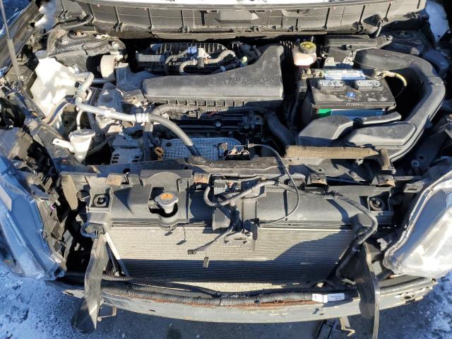 2016 NISSAN ROGUE S KNMAT2MV9GP637564
