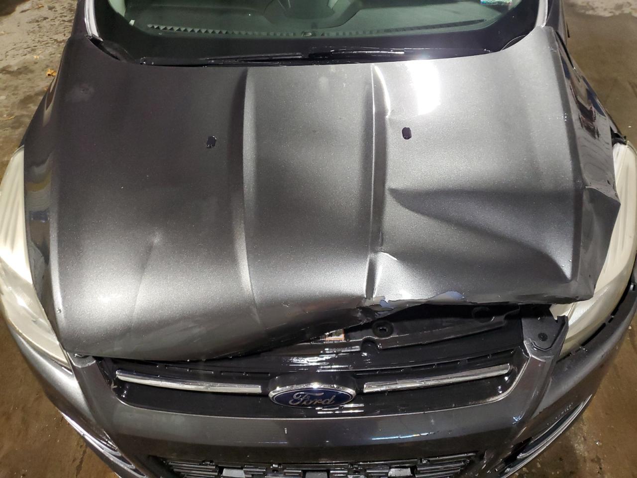 Ford Escape se 2015