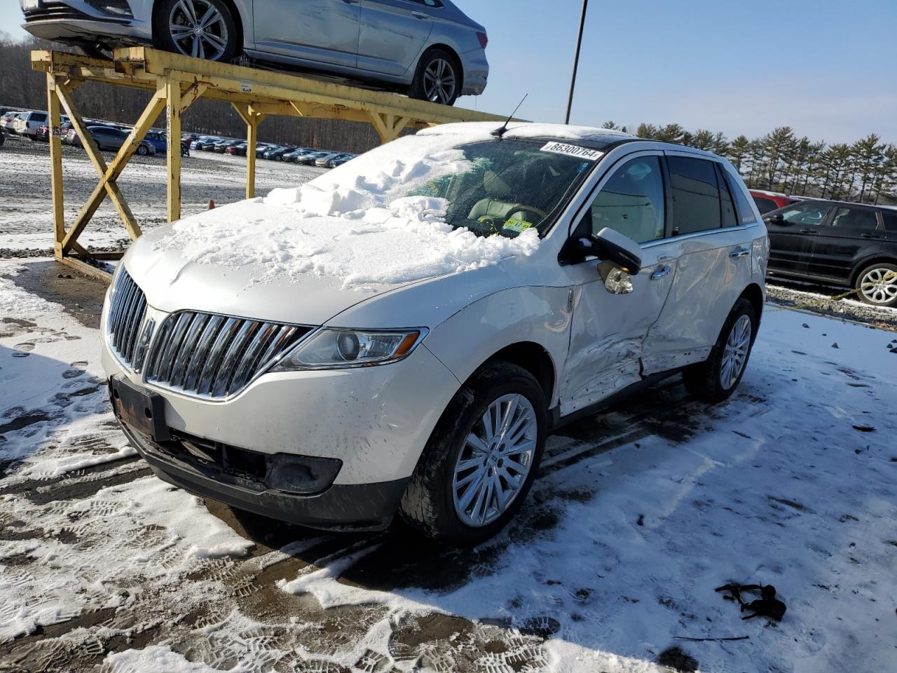 LINCOLN MKX