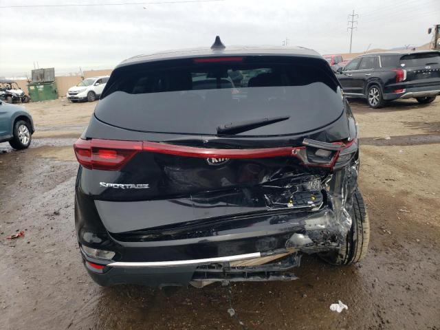 2020 KIA SPORTAGE L - KNDPMCAC9L7743927