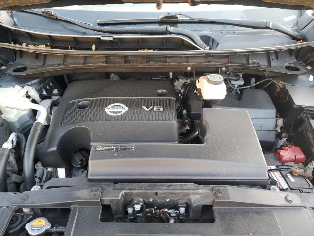 2017 NISSAN MURANO S - 5N1AZ2MH5HN197134
