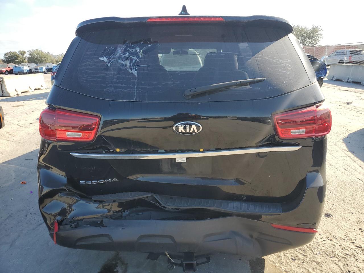 Lot #3036971739 2019 KIA SEDONA L