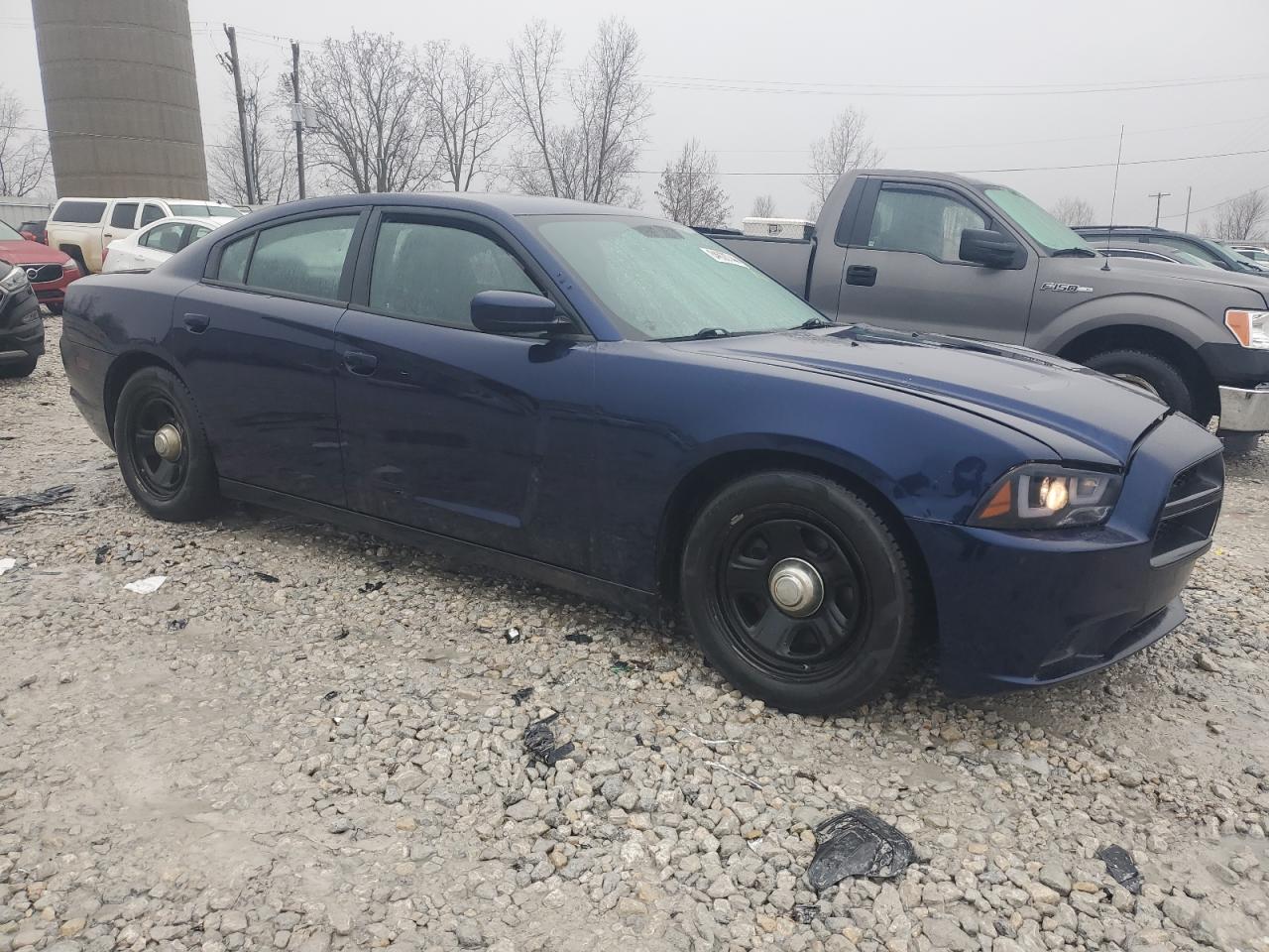 Lot #3033179185 2014 DODGE CHARGER PO