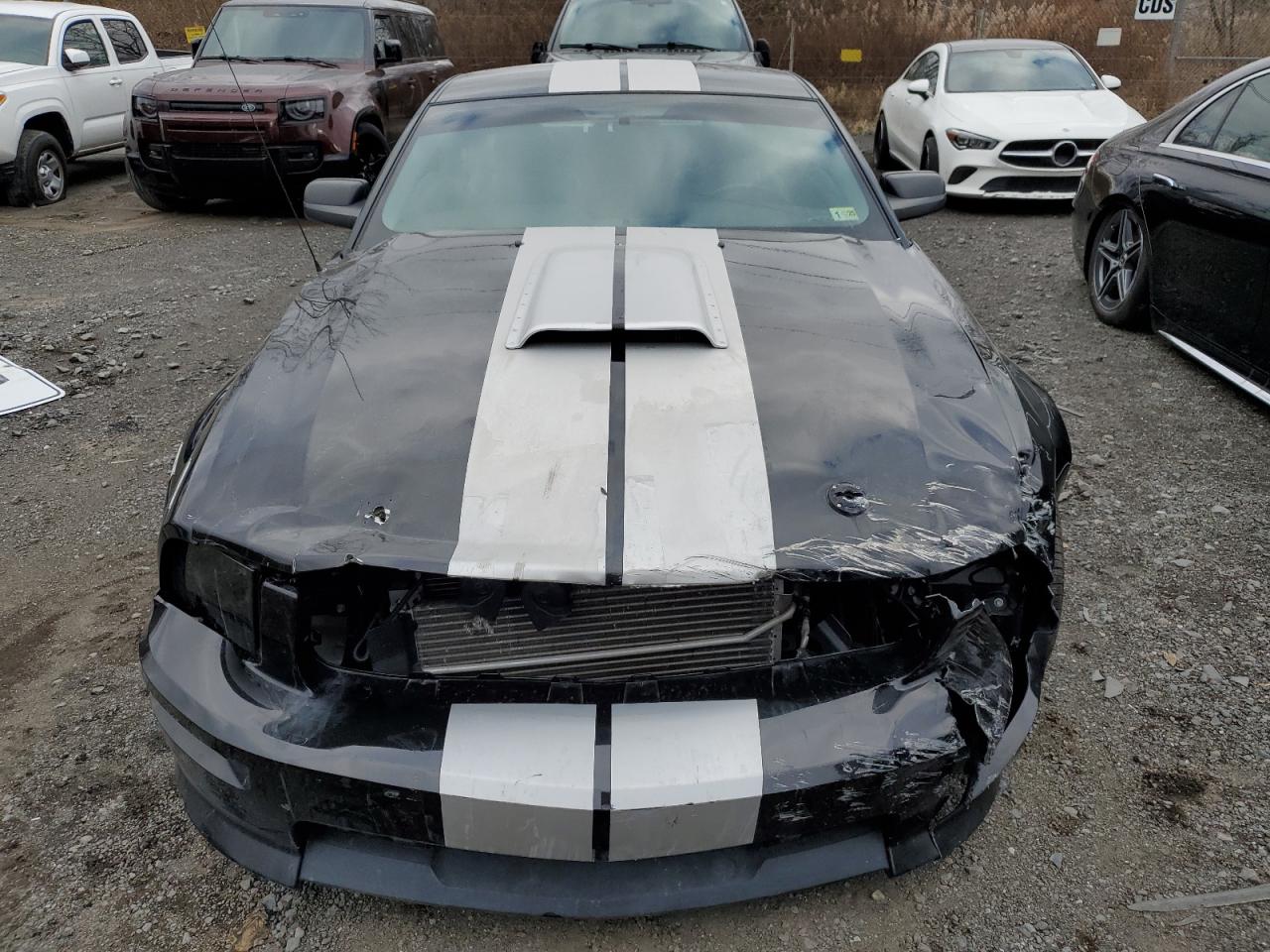 Lot #3027006840 2007 FORD MUSTANG GT