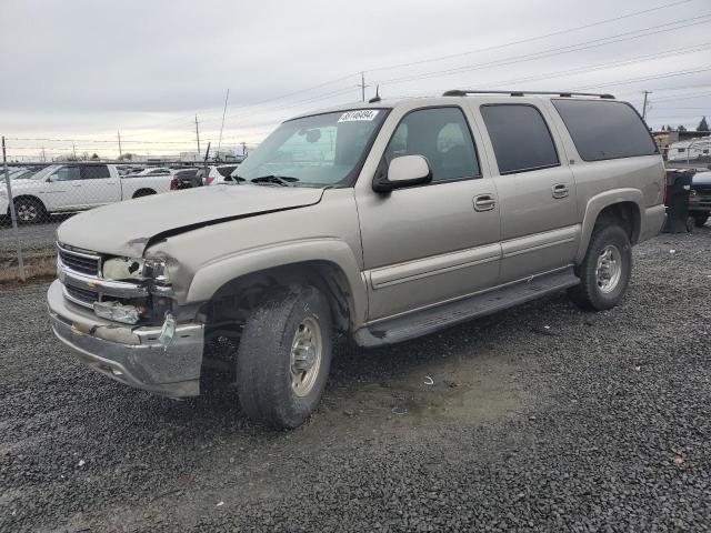 CHEVROLET SUBURBAN C