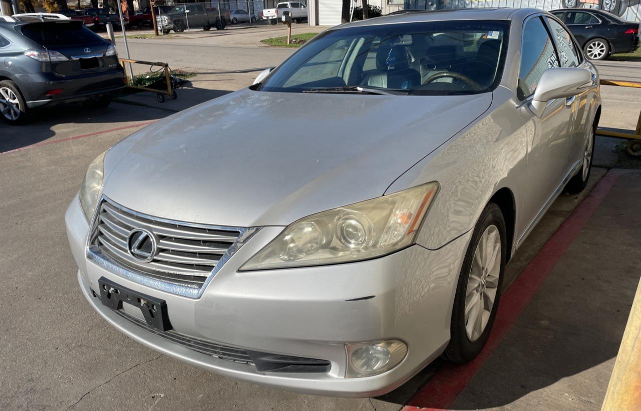 Lot #3029334701 2010 LEXUS ES 350