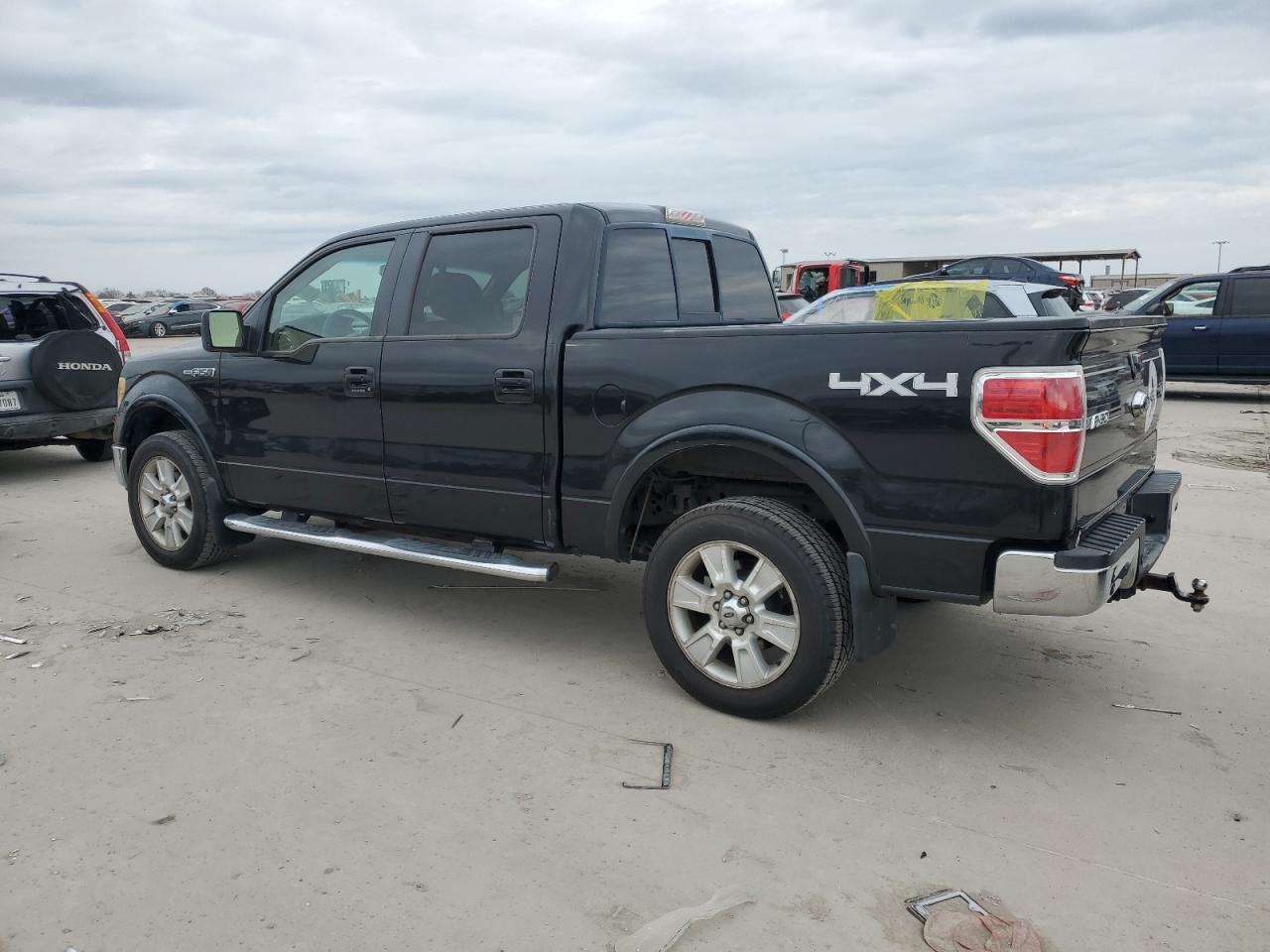 Lot #3034400084 2010 FORD F150 SUPER