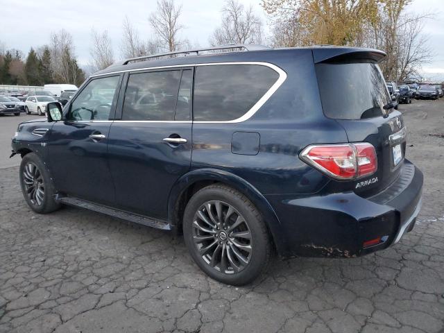 Vin: jn8ay2ne6l9781723, lot: 83113444, nissan armada platinum 20202