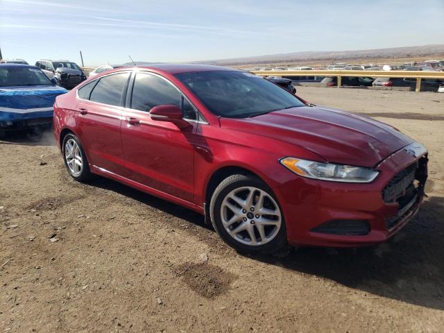 2016 FORD FUSION SE - 1FA6P0H76G5127846