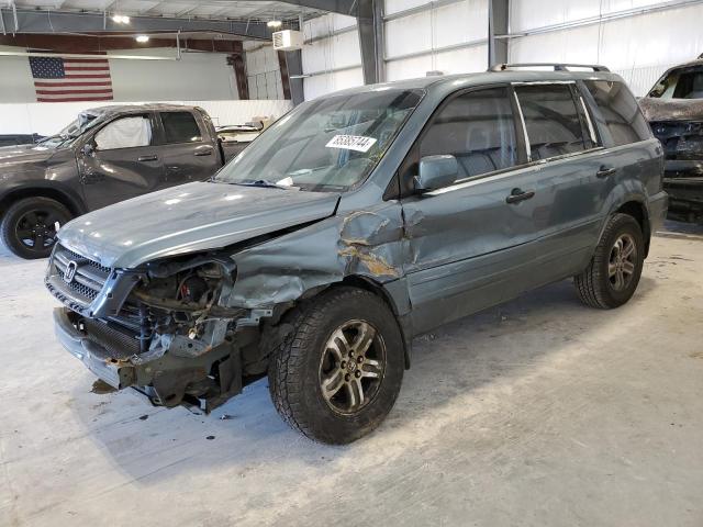 2005 HONDA PILOT EXL #3045656645