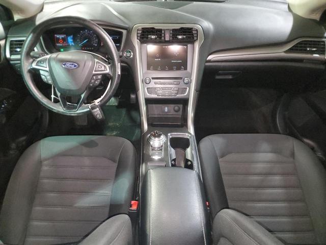 2018 FORD FUSION SE - 3FA6P0HD5JR230928