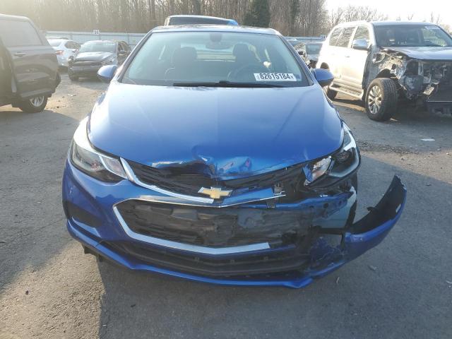 2017 CHEVROLET CRUZE LT - 1G1BE5SM5H7118130