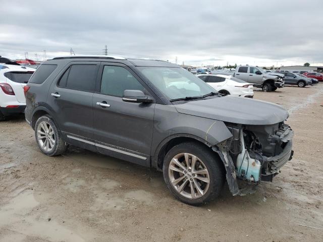2018 FORD EXPLORER L - 1FM5K7F80JGC53961