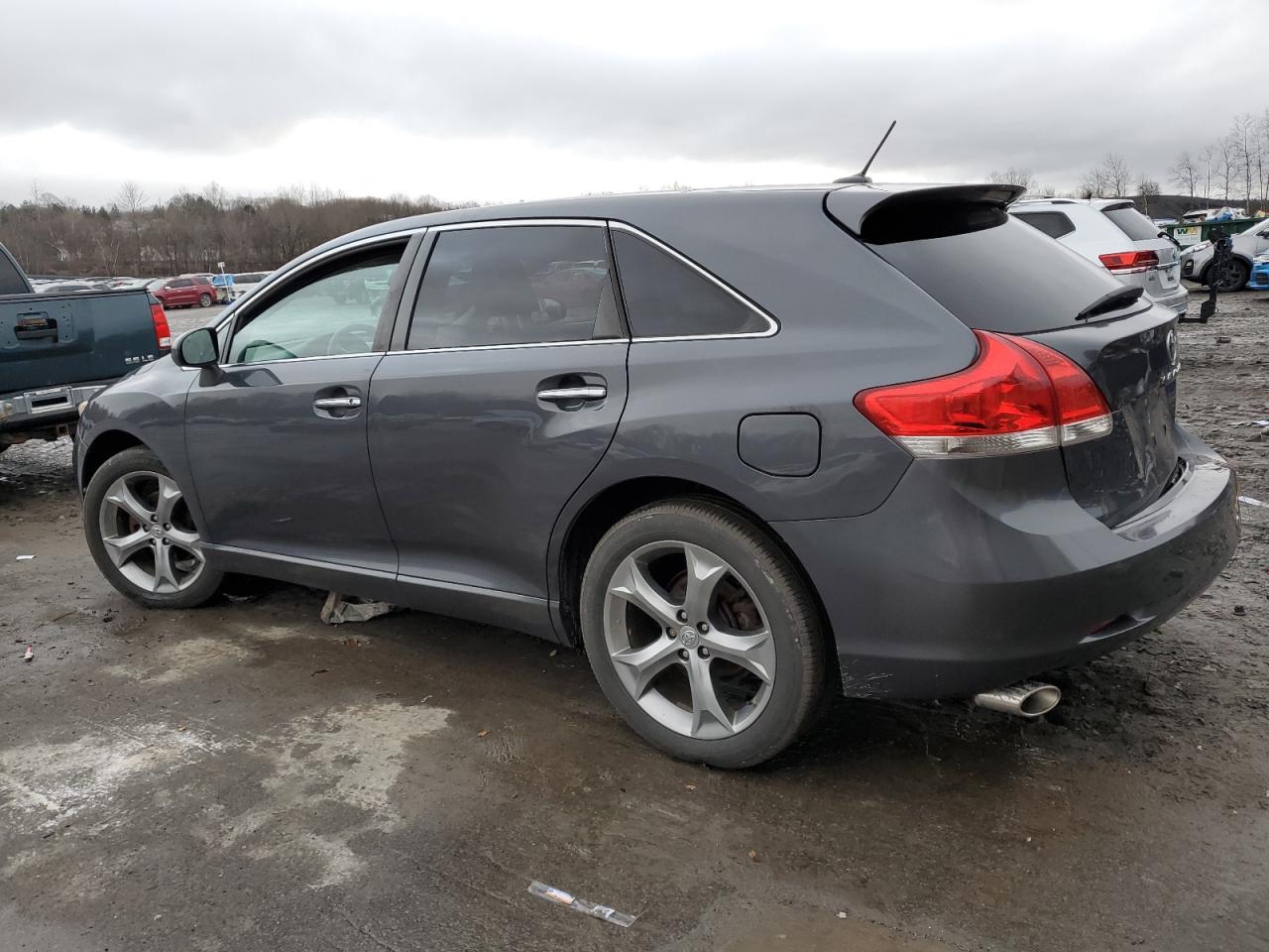 Lot #3034375118 2010 TOYOTA VENZA