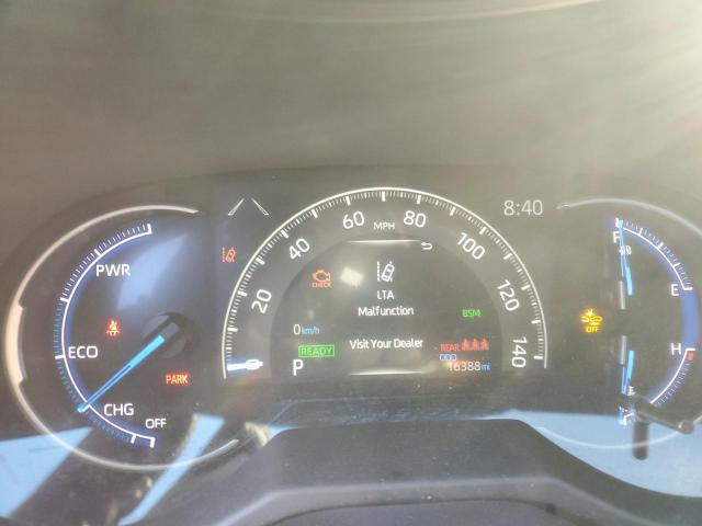 2024 TOYOTA RAV4 XLE P - 2T3B6RFV4RW065330