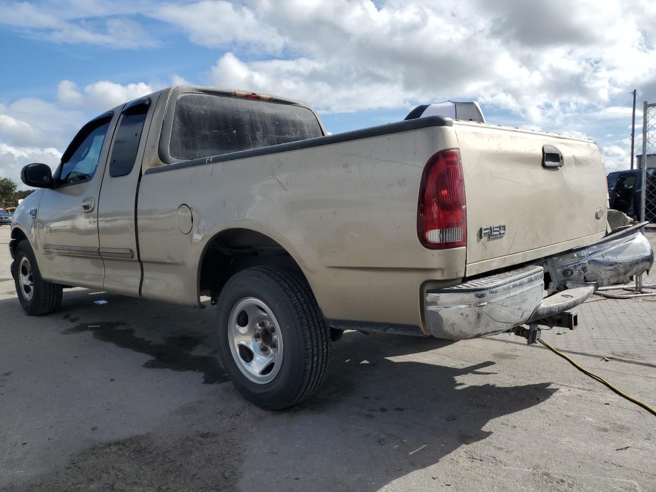 Lot #3030665133 2000 FORD F150