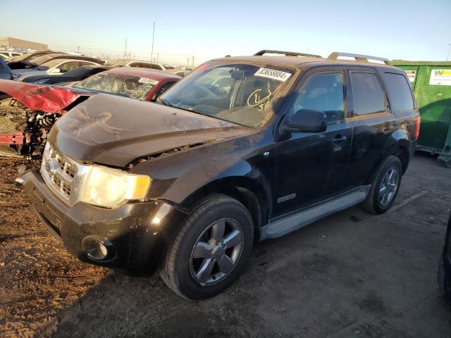 2008 FORD ESCAPE LIM #3033696721