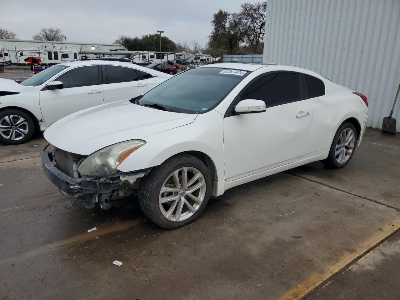 Lot #3025709338 2011 NISSAN ALTIMA SR