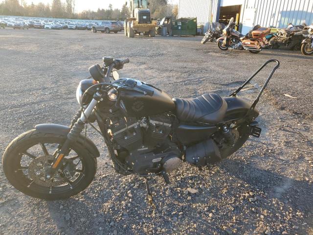 2022 HARLEY-DAVIDSON XL883 N - 1HD4LE216NB414941