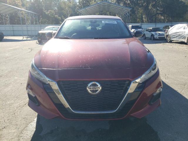 2021 NISSAN ALTIMA SR - 1N4BL4CV9MN374457