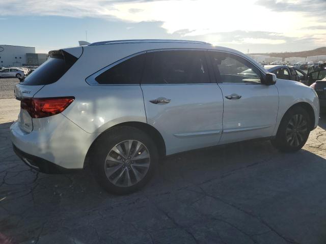 Vin: 5fryd4h4xeb027302, lot: 83813874, acura mdx technology 20143