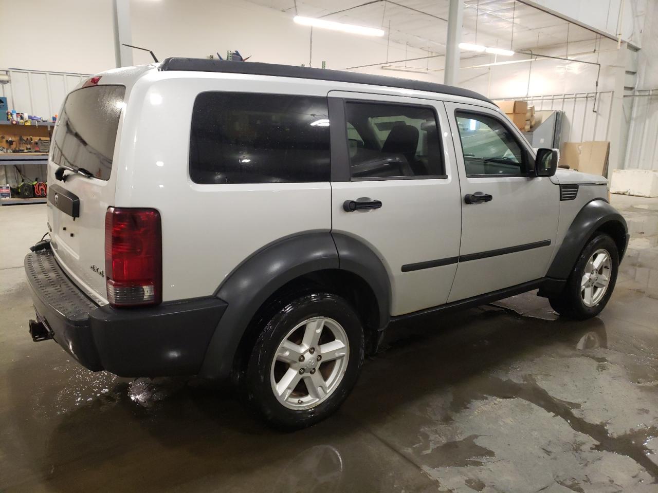 Lot #3045597636 2007 DODGE NITRO SXT