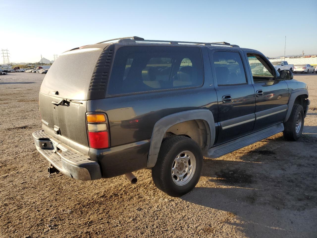 Lot #3033307803 2006 CHEVROLET SUBURBAN C