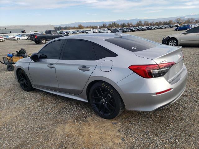 Vin: 2hgfe2f53rh552001, lot: 82917024, honda civic sport 20242