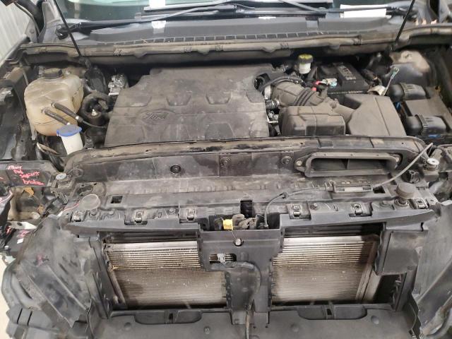 2018 FORD EDGE SEL - 2FMPK4J83JBB23145