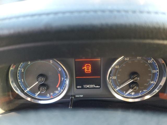 2017 TOYOTA COROLLA L - 2T1BURHEXHC767969