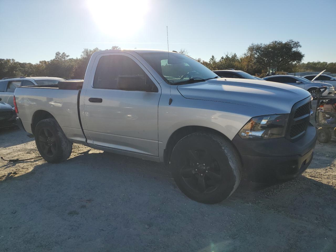 Lot #3024946414 2016 RAM 1500 ST