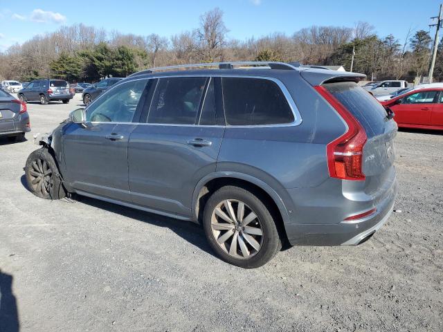 Vin: yv4a22pk6g1056320, lot: 83658104, volvo xc90 t6 20162