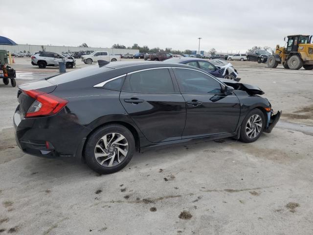19XFC2F78HE050861 Honda Civic Ex 2017