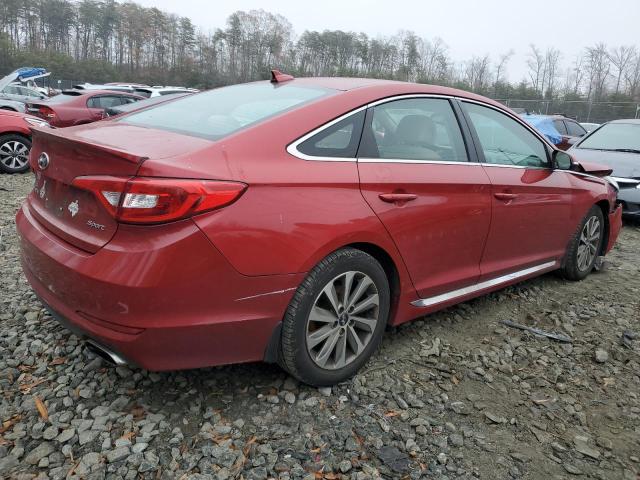 2017 HYUNDAI SONATA SPO - 5NPE34AF5HH442231