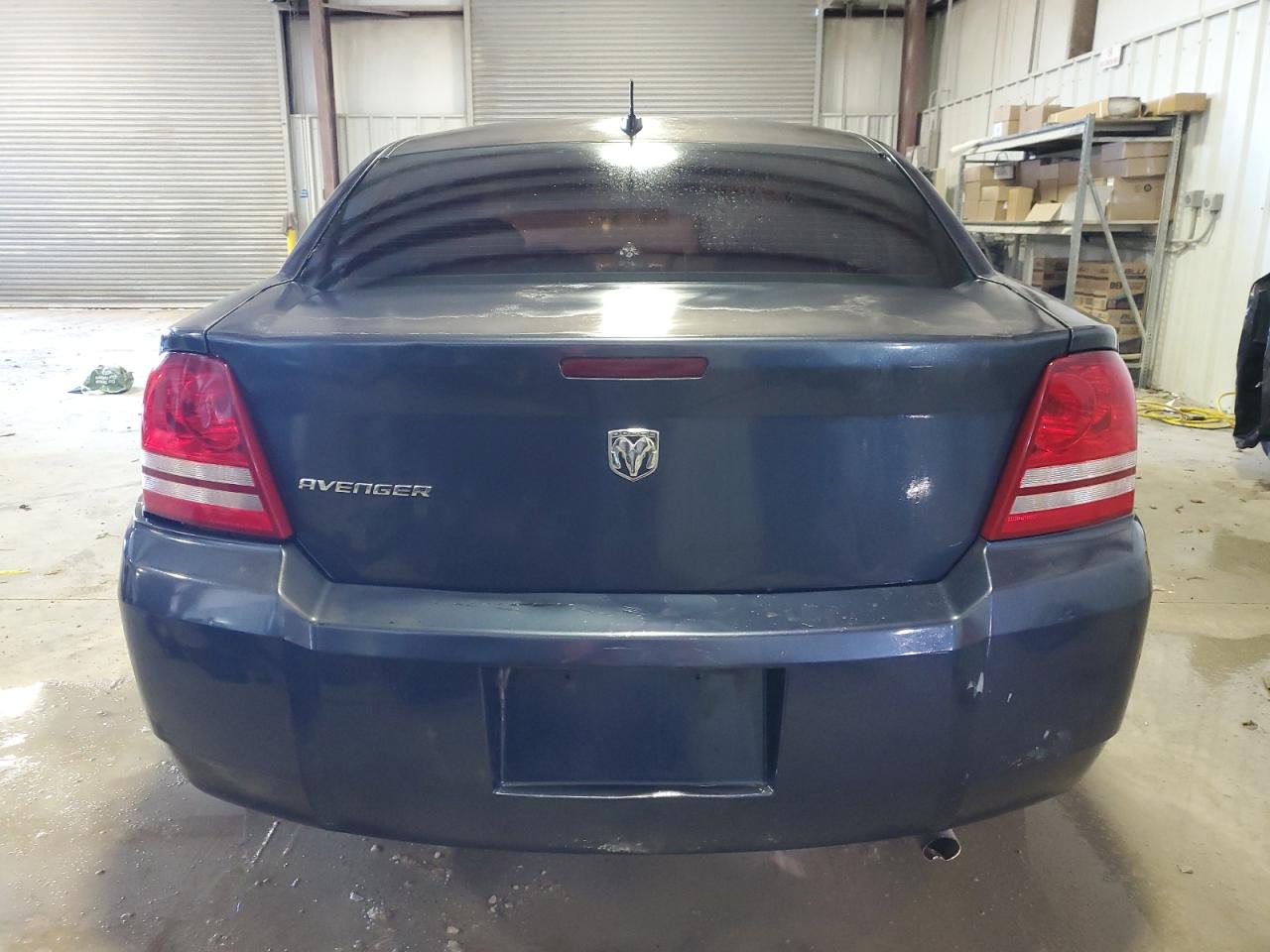 Lot #3026222309 2008 DODGE AVENGER SE