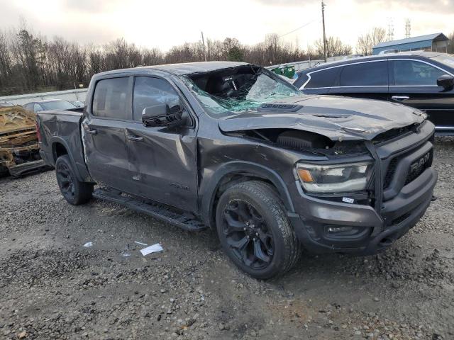 VIN 1C6RRELT7KN724233 2019 RAM 1500 no.4