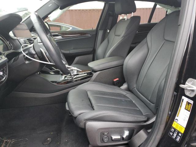 2019 BMW X4 XDRIVE3 - 5UXUJ3C52KLG57408