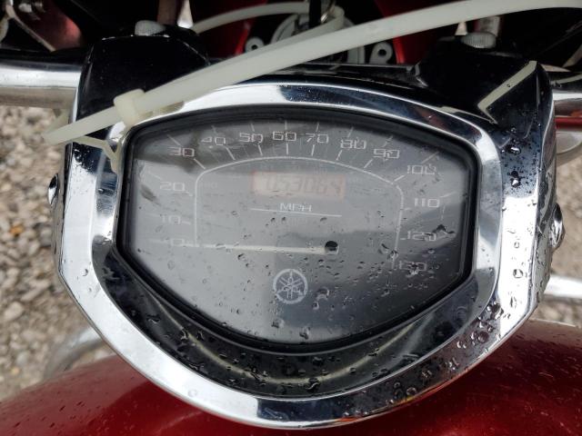 2009 YAMAHA XVS1300 CT - JYAVP25E69A008544
