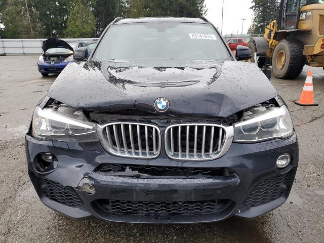 VIN 5UXWX7C3XH0W39565 2017 BMW X3 no.5